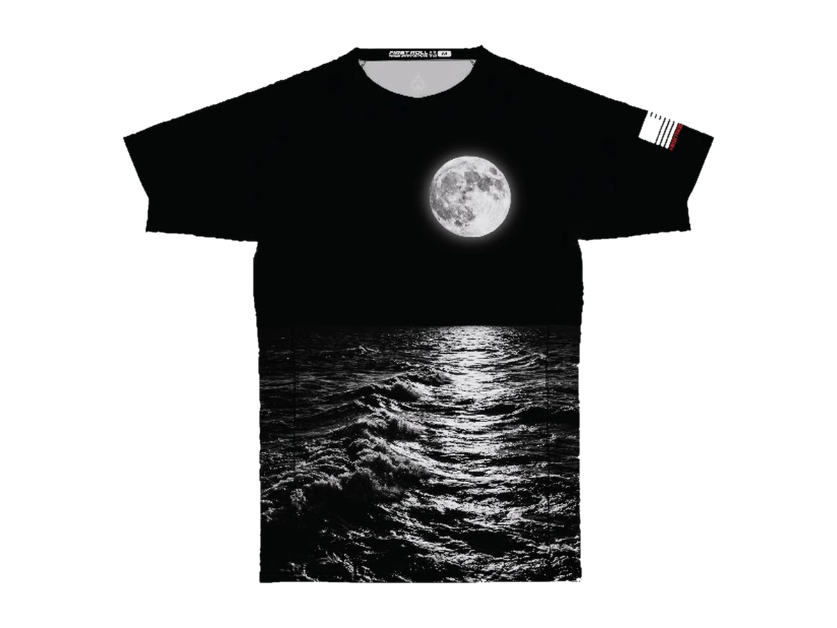 Heritage Rash Guard, front