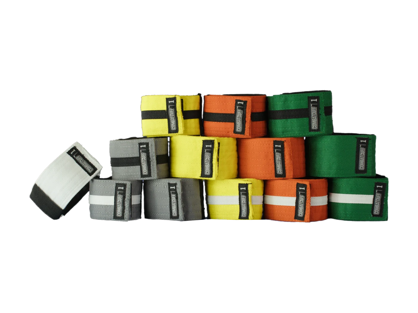 CombatCuff, all kids ranks