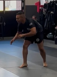 Coach AJ Hampstead