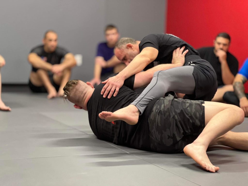 Jiu Jitsu for Adults near me