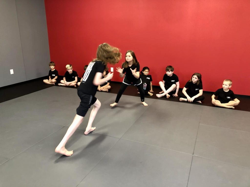 Gracie Bullyproof system helping kids stand up to bullying